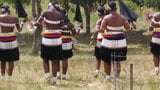 Busty African women topless dance 2 snapshot 5