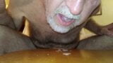 Mein Sperma auflecken snapshot 9