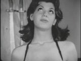 Película de stripper vintage - una de las noches de Cleopatra snapshot 1