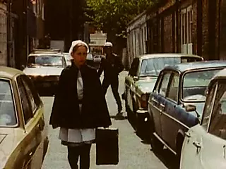 Vintage - Sex maniacs - hospital scene