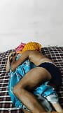 남편의 사리 부재 중 데바르와 섹스하는 바람피는 마누라 인도 인도녀 snapshot 16
