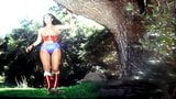 jacking to Wonder Woman snapshot 4