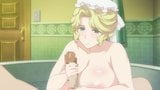 Mükemmel hizmetçi her zaman işi bitirir - anime sansürsüz snapshot 3
