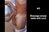 Секс инструкция: после тайского массажа с камшотом snapshot 6