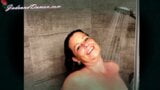 Sexy Brunette Milf Showering snapshot 5