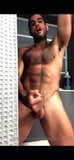 Hot guy solo shower snapshot 5