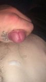 Jerking to cum shot snapshot 2