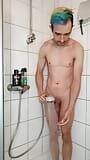 Douche en pis met mij snapshot 2