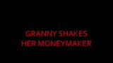 GRANNY SHAKES HER MONEYMAKER---Yummy Pumpkins dances snapshot 1