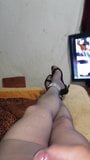 mis tacones con pantys snapshot 11