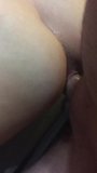 Fucking the wife in her perfect ass snapshot 1