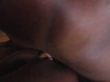 Lucky ebony gets nice fucking from this muscular dude snapshot 14