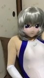 kigurumi getting strokeed snapshot 1