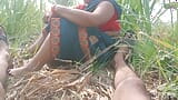 Stepmom hard in sugarcane field snapshot 3