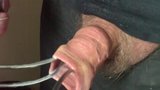 Cumshot foreskin snapshot 10