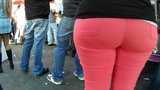 Pink jeans snapshot 8