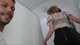 Evilangel - onderdanige sletten in wilde dp -orgie snapshot 3