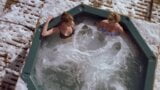 Erika Eleniak, Monika Schnarre - Snowbound (2001) snapshot 3