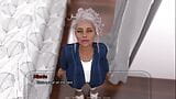 Casa de las abuelas - ella tuvo un orgasmo snapshot 3