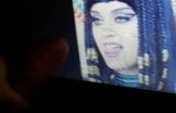 Katy Perry Dark Horse - Cum Tribute snapshot 7