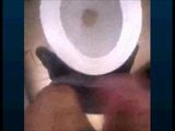 Daddy wanking at bathroom snapshot 5