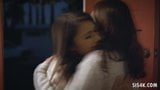 Adria Rae and Elexis Monroe going lesbian after a hot tea snapshot 8