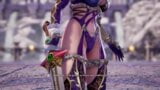 Sc6-ザサラメルvsツタとタキ snapshot 1