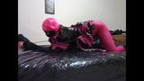 Sissy Sluts self bondage predicament snapshot 10