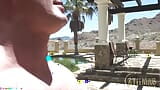 8teenhub - Kelly Surfer hace un porno casero en su habitación con su semental call snapshot 10