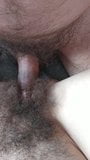 very hairy pussy penetration snapshot 1