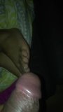 cum on cousins toes snapshot 6