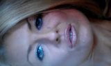 Tia Layne cum facial snapshot 1