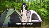 Tamas Awakening (Whiteleaf Studio) - Ep.24 Footjob Camping By MissKitty2K snapshot 13