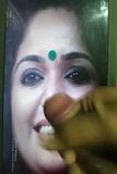 Kavya Madhavan Mallu MILF cocking tribute snapshot 4