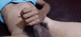 Handjob in Home Bead Indian Boy snapshot 13