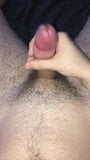 18yo Boy jerking off and cumming snapshot 6