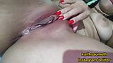 Ripping My Tight Pink Juicy Pussy- Kaith Saumeth snapshot 3