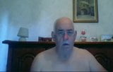 grandpa show on webcam snapshot 6