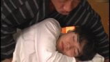 Japanese Daddy Seduces Daughter's Twink Boyfriend snapshot 7