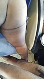 Mature Homemade Ebony Milf Big Fat Black Ass snapshot 12