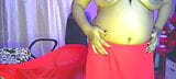 Desi RiyajiBansalji Hotgirl21 Jaane_BaharJi change bra ander here sexy pussy show. snapshot 18