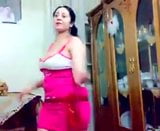 Hot sexy arab dance Egybtian in the house nude snapshot 15