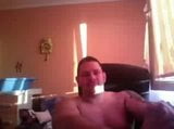 Straight guys feet on webcam #243 snapshot 12