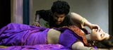 Hot Bhargavi Aunty Erotic Navel Play Romance snapshot 6