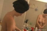 Smoking and Shaving and Showering With Amateur Fun snapshot 6