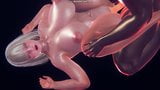 3d CG animation sex snapshot 2