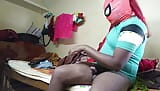 Bihari bhabhi ne spider man ka lund chusa snapshot 8