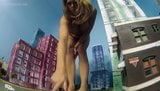 Giantess Carissa Montgomery II snapshot 3