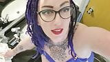 BBW has new glass dildo to try out snapshot 1