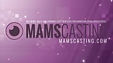 Producătorii maturi au castingul începătorilor după o despărțire dură la MamsCasting snapshot 1